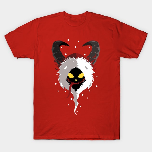 Krampus T-Shirt by Chofy87